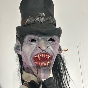 Vampire Costume with Hat for Kids
